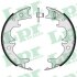Купити - Гальмівні колодки до барабанів (HB) Toyota Camry, Celica, Carina, Lexus ES, Toyota Avensis, Lexus RX, Toyota Verso LPR 09140 (фото1) підбір по VIN коду, ціна 1210 грн.