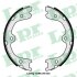 Купити - Гальмівні колодки до барабанів Nissan Navara, Infiniti M, Nissan Murano, Pathfinder, Infiniti FX, Q, QX LPR 09880 (фото1) підбір по VIN коду, ціна 1123 грн.