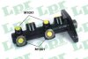 Купити Головний гальмівний циліндр (20,64мм) FORD FIESTA III, FIESTA IV, FIESTA/HATCHBACK, FIESTA/MINIVAN 1.0-1.8D 03.89-04.00 LPR 1262 (фото1) підбір по VIN коду, ціна 2539 грн.