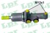 Купить - Гальмівний циліндр головний Mercedes W906, Volkswagen Crafter LPR 6178 (фото1) подбор по VIN коду, цена 2799 грн.