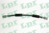 Купить - Гальмівний шланг Volkswagen Golf, Transporter, LT LPR 6T46156 (фото1) подбор по VIN коду, цена 241 грн.