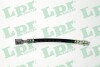 Купити Шланг гальмівний LPR 6T46791 (фото1) підбір по VIN коду, ціна 285 грн.