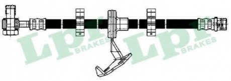 Шланг тормозной гидравлический LPR 6T48213