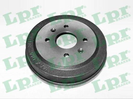 - Гальмівний барабан Chevrolet Aveo LPR 7D0668
