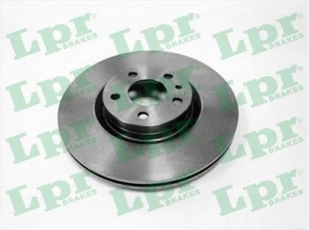 Купить Диск тормозной Fiat Doblo, Lancia Thema, Fiat Croma, Alfa Romeo 156, GT, 147, Opel Combo LPR a2171V (фото1) подбор по VIN коду, цена 1395 грн.