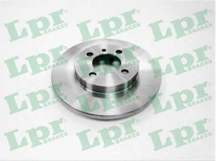 Диск тормозной LPR b2121P