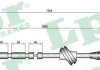 Купити Трос ручного гальма Audi 80 LPR c0042B (фото1) підбір по VIN коду, ціна 412 грн.