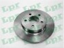 Купить - Гальмівний диск Volvo C30, C70, S40, V50, Ford Focus, C-Max LPR f1010P (фото1) подбор по VIN коду, цена 1223 грн.