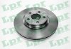 Купить Диск тормозной Ford C-Max, Kuga, Volvo C30, Ford Focus, Volvo S40, V50, C70 LPR f1012V (фото1) подбор по VIN коду, цена 1662 грн.