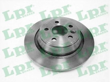 Диск тормозной Ford Mondeo, Kuga, Galaxy, S-Max, Land Rover Range Rover, Ford Focus LPR f1018P