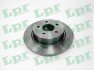 Купить - Гальмівний диск Ford C-Max LPR f1024P (фото1) подбор по VIN коду, цена 1252 грн.
