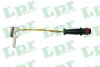 Купить - Датчик зносу гальмівних колодок Mercedes CLS-Class, W221, S204, W169, W204, C216, W212, S212, W220, C124, C207, C238, A124, A207, A238 LPR ks0062 (фото1) подбор по VIN коду, цена 138 грн.