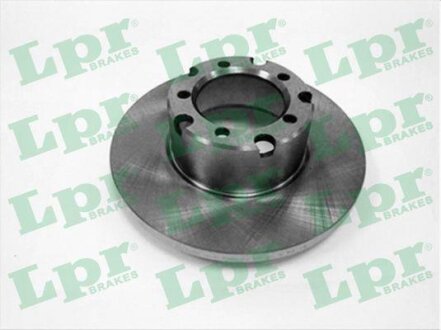 - Гальмівний диск LPR m2141P