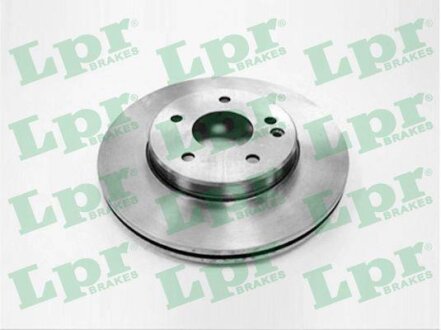 - Гальмівний диск LPR m2371V