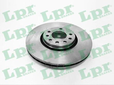 - Гальмівний диск LPR o1008V