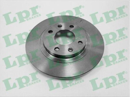 - Гальмівний диск LPR p1101P