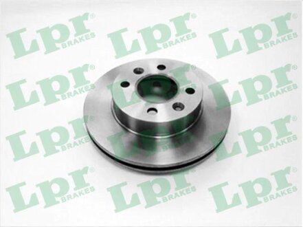 - Гальмівний диск LPR r1024V