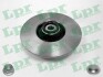 Купить Тормозной диск (с подшипником) Renault Megane, Scenic, Grand Scenic LPR r1030PCA (фото1) подбор по VIN коду, цена 2868 грн.