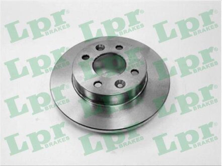 - Гальмівний диск LPR r1081P