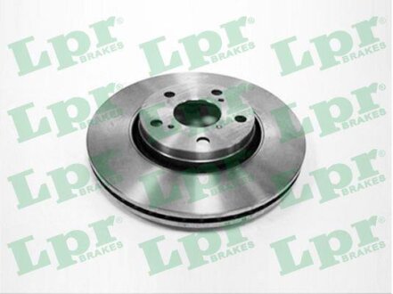 - Гальмівний диск LPR t2087V