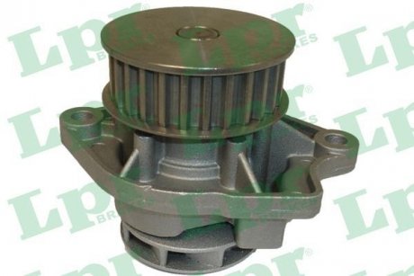 Купити Водяний насос Skoda Octavia, Volkswagen Golf, Bora, Polo, Seat Ibiza, Volkswagen Caddy, Seat Cordoba, Audi A2, Skoda Fabia, Seat Leon, Toledo LPR wp0124 (фото1) підбір по VIN коду, ціна 1016 грн.