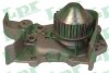 Купити Насос водяний RENAULT KANGOO 1.4 Renault Megane, Clio, Dacia Logan, Solenza, Renault Logan LPR wp0405 (фото1) підбір по VIN коду, ціна 1130 грн.
