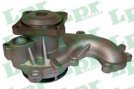 Водяна помпа Ford Focus, Fiesta, Connect, Transit, Galaxy, S-Max, Mondeo, C-Max LPR wp0569