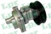 Купити Насос водяний FORD TRANSIT 2.4DI 00- LPR wp0712 (фото1) підбір по VIN коду, ціна 2840 грн.