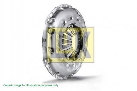 Купити Кошик зчеплення віджим D226 2.0JTD 8V ft Fiat Scudo 95-07 Peugeot 406, Citroen Jumpy, Fiat Scudo, Peugeot 806, Expert, Citroen C5, Peugeot 807, Citroen C8, Peugeot 607 LuK 123 0352 10 (фото1) підбір по VIN коду, ціна 2660 грн.