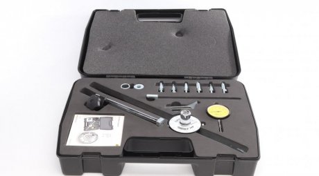 Набір інструментів для перевірки двохмосового маховика DMF LuK 400 0080 10