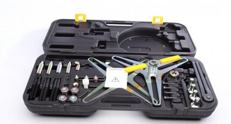 Комплект инструментов для монтажа и демонтажа сцепления SAC, с автоматической регулировкой LuK 400 0237 10