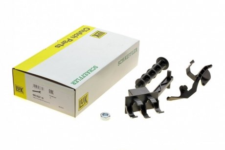 Набор специального инструмента для монтажа модуля сцепления и двухмассового маховика Audi A4/A6/Q5 LuK 400 0537 10