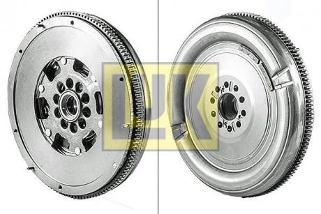 Купити Маховик Volkswagen Golf, Bora, Seat Leon LuK 415 0115 10 (фото1) підбір по VIN коду, ціна 21368 грн.