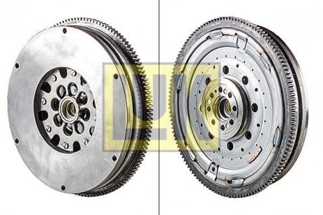 Демпфер зчеплення Jeep Cherokee 2.5/2.8 CRD 01-08 LuK 415015210