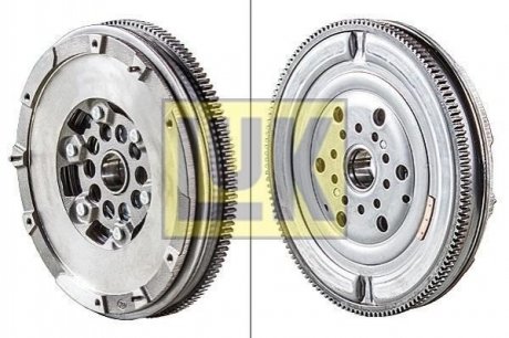 Купить Маховик Opel Astra, Zafira, Vectra LuK 415 0163 10 (фото1) подбор по VIN коду, цена 19914 грн.