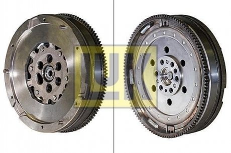 Демпфер зчеплення BMW 1 (F20)/3 (F30/F80)/5 (F10)/X1 (E84) 11-, N20/N26 LuK 415 0594 10