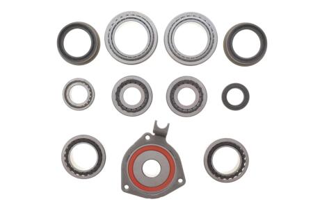 Ремкомплект КПП Ford Transit Custom 2.0 EcoBlue/2.2 TDCi 12-23 LuK 462 0410 10