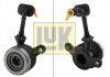 Купити Підшипник вижимний Renault Kangoo 1.5dCi/1.6 16V 08-, 50/55/63/64/66/72/78kw Renault Megane, Fluence, Clio, Kangoo, Laguna, Scenic, Grand Scenic, Nissan Kubistar, Renault Captur, Logan, Dacia Logan LuK 510 0090 10 (фото9) підбір по VIN коду, ціна 2403 грн.