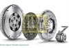 Купить Комплект сцепления Volvo S40, V50, Ford Focus, S-Max, Volvo C70, S80, C30, Ford Mondeo, Volvo V70 LuK 600 0203 00 (фото1) подбор по VIN коду, цена 32272 грн.