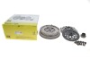 Купить Демпфер + комплект сцепления + выжимной BMW 3 (E46) 02-05 N45/N46 BMW E46 LuK 600 0256 00 (фото1) подбор по VIN коду, цена 27744 грн.