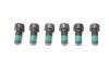Купити Демпфер + комплект зчеплення VW Caddy III 2.0 TDI 10-15, 62/81/103kw, CFHE,CFHF,CFHC,CLCB LuK 600 0295 00 (фото23) підбір по VIN коду, ціна 27226 грн.