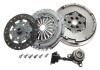 Купити Демпфер + комплект зчеплення Peugeot 3008/308/5008 1.6 HDI 07-17 (+вижимний) Peugeot 308, 3008, 5008 LuK 600 0297 00 (фото1) підбір по VIN коду, ціна 23463 грн.