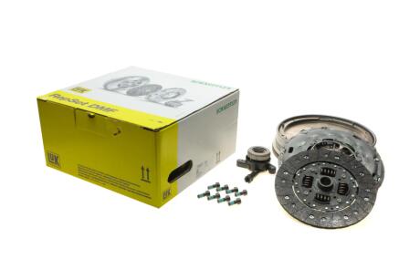 Комплект зчеплення з маховиком Mitsubishi Outlander LuK 600 0338 00