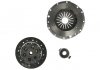 Купити Комплект зчеплення Skoda Felicia 1.3i 94-02 (d=190mm) (+вижимний) Skoda Felicia LuK 619 2193 00 (фото2) підбір по VIN коду, ціна 3110 грн.