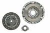 Купить Комплект сцепления Toyota Yaris 1.0i 99-05 (d=190mm) (+выжимной) Toyota Yaris LuK 619 3003 00 (фото2) подбор по VIN коду, цена 4461 грн.