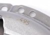 Купити Комплект зчеплення Citroen C1/Peugeot 107 05- (d=190mm) (+вижимний) Citroen C1, Peugeot 107 LuK 619 3072 00 (фото5) підбір по VIN коду, ціна 4943 грн.