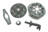 Купить Комплект сцепления VW New Beetle 1.4 01-10 (d=200mm) LuK 620 3322 22 (фото1) подбор по VIN коду, цена 7385 грн.