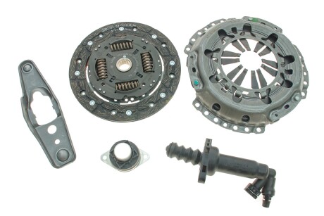 Комплект сцепления VW New Beetle 1.4 01-10 (d=200mm) LuK 620 3322 22