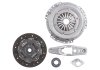 Купити Комплект зчеплення Seat Ibiza/VW Polo 1.2 12V 01-09 (d=200mm) Volkswagen Polo, Seat Ibiza, Skoda Fabia, Seat Cordoba, Skoda Roomster LuK 620 3324 00 (фото1) підбір по VIN коду, ціна 4782 грн.