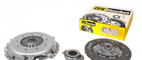 Ремонтний комплект зчеплення Audi 100, 80, Volkswagen Passat LuK 621 0147 16